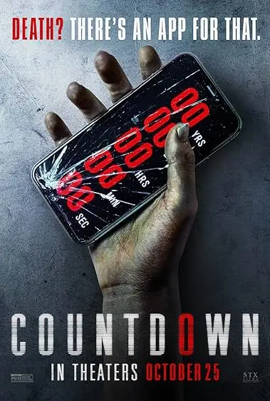 Movie Poster: A Hora da Sua Morte
