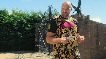 Em Casa com Tyson Fury Episódio 8