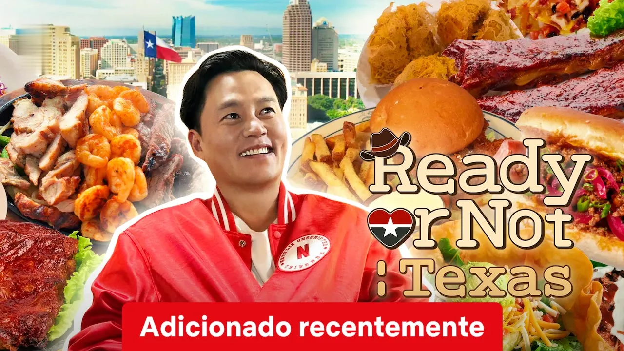 Movie Poster: Partiu Texas!