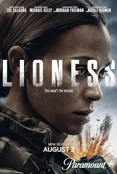 Capa de Operação Lioness