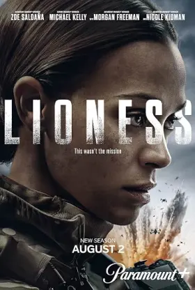 Operação Lioness - Série completa grátis no Cinegato