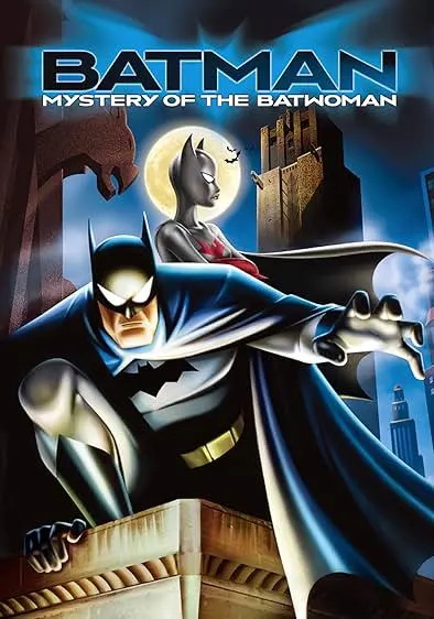 Pôster de Batman do Futuro: O Retorno do Coringa (2003)