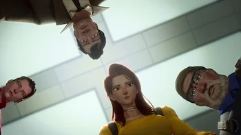 Tokyo Override Episódio 5
