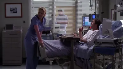 Grey's Anatomy-E25