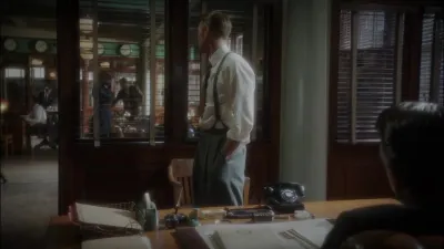 Marvel - Agente Carter-E5