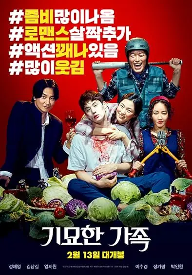 Movie Poster: Gimyohan gajok