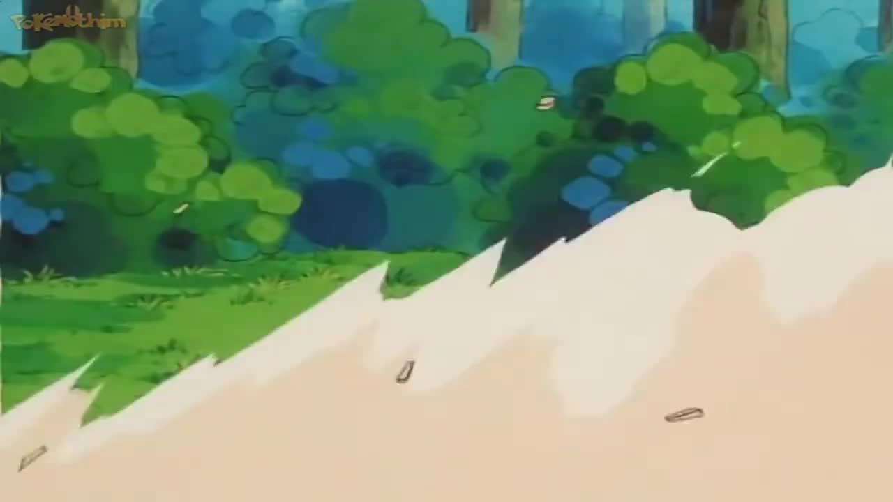 Pokémon The Series: Johto League Champions Episódio 13