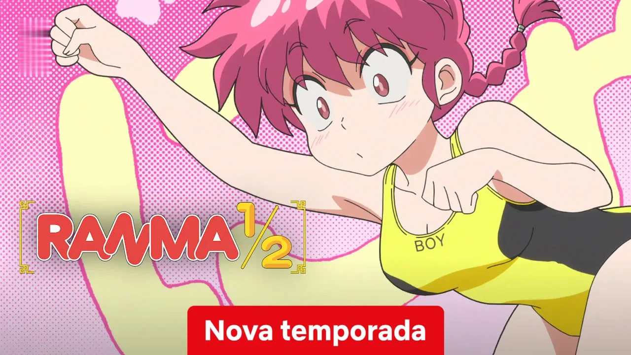 Movie Poster: Ranma1/2