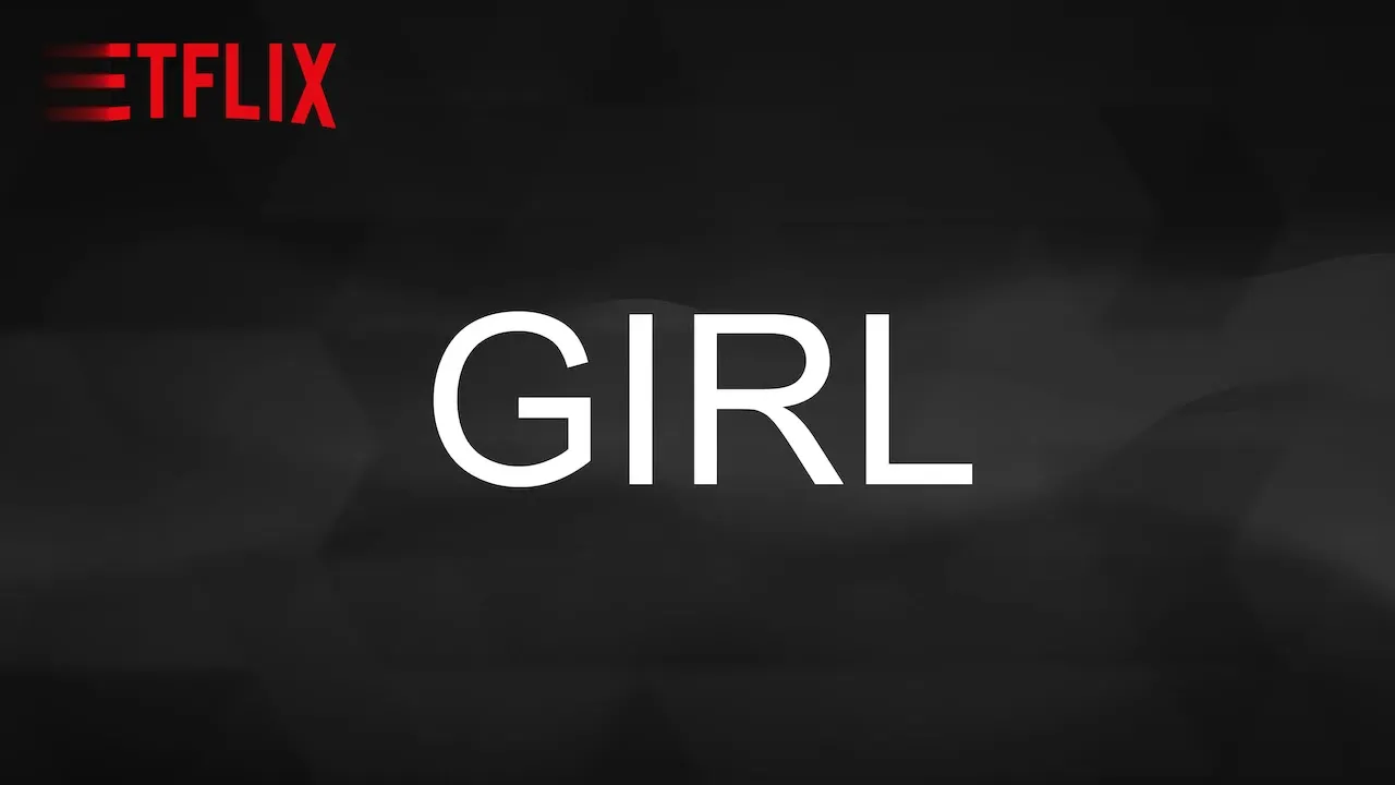 Movie Poster: Girl
