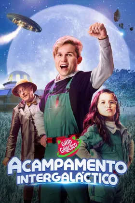 Acampamento Intergaláctico assistir online grátis