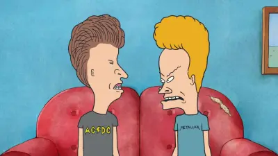 Beavis and Butt-Head-E18.Beavis and Butt-Head in Time Travelers