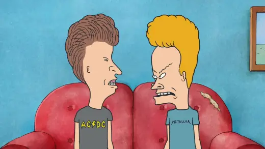 E18.Beavis and Butt-Head in Time Travelers