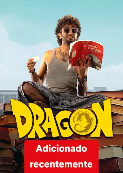 Movie Poster: Dragon