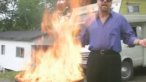 Cena do episódio 2 de Trailer Park Boys