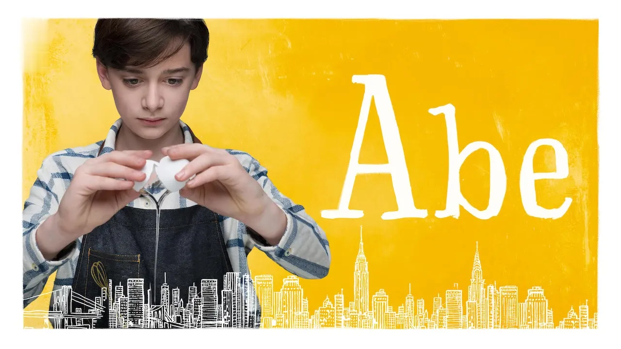 Movie Poster: Abe