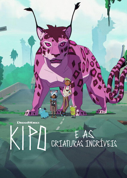 Kipo e os Animonstros assistir online grátis