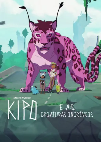 Kipo e os Animonstros