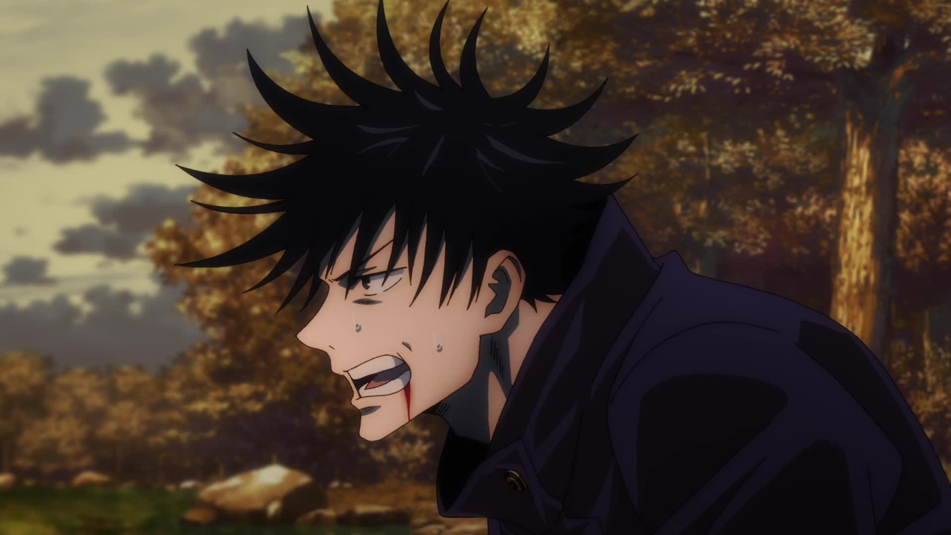 Jujutsu Kaisen Episódio 19