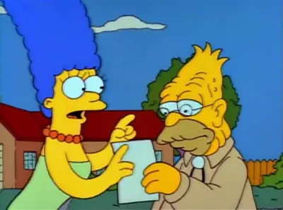 Os Simpsons-E20