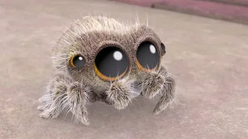Lucas, a Aranha-A lenda do traseiro grande/Arlo precisa de um cochilo/Todo mundo é crítico