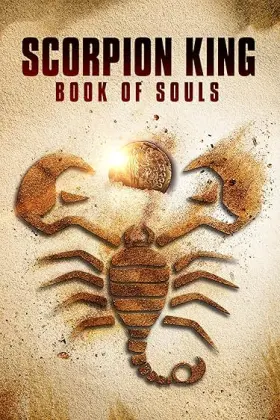 O Escorpião Rei 5: O Livro das Almas