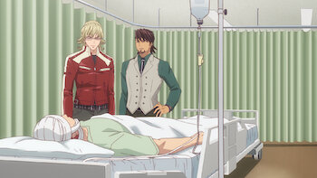 TIGER & BUNNY Episódio 19