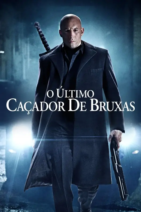Pôster de O Último Caçador de Bruxas (2015)