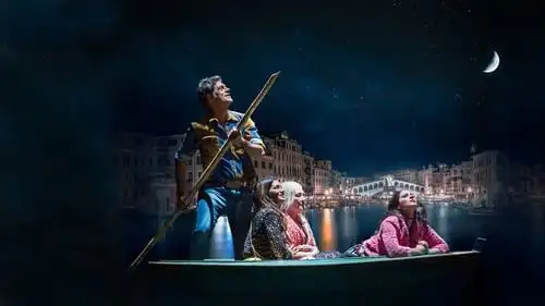 Movie Poster: Veneza