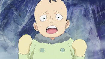 ONE PIECE Episódio 591