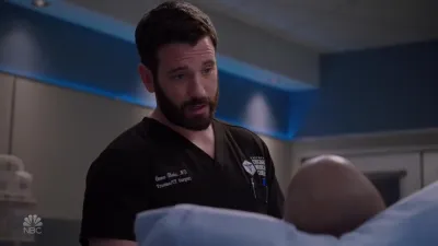 Chicago Med: Atendimento de Emergência-E7.The Poison Inside Us