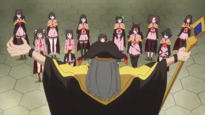 The Crimson-Eyed Wizards-Episódio 1