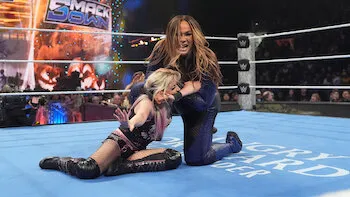 WWE SmackDown-31 de outubro de 2025