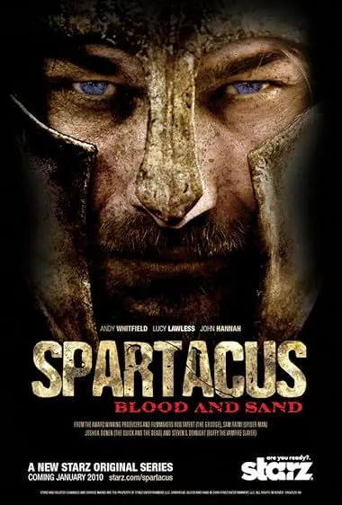 Capa de Spartacus