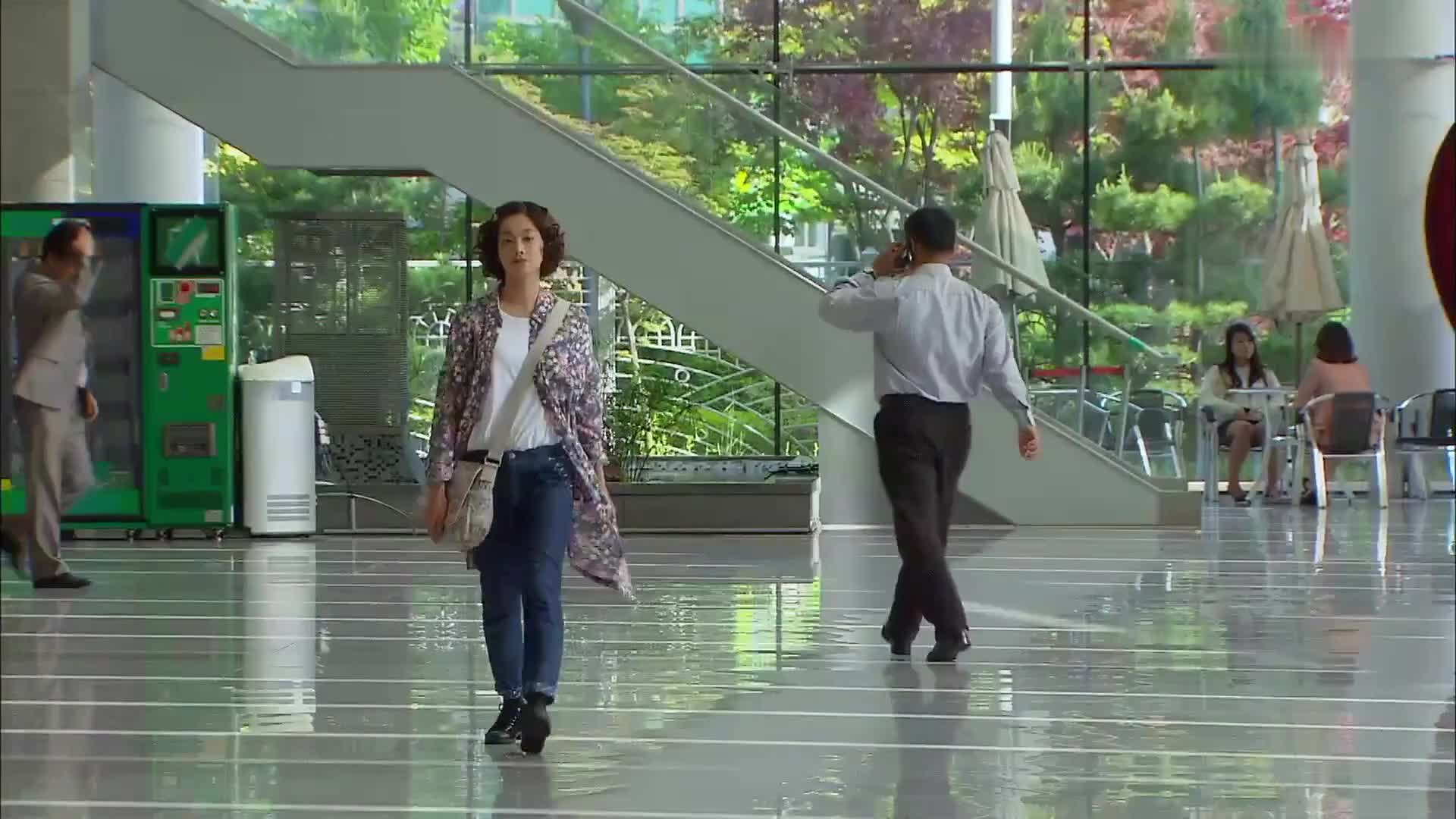 Jang Bori Está Aqui Episódio 12