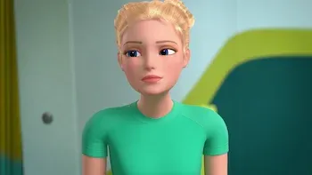 Barbie: A Touch of Magic-Chelsea e a competição de soletrar