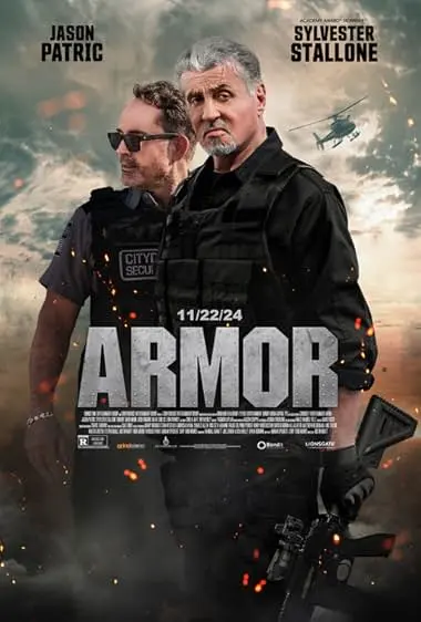 Pôster de Armor (2024)