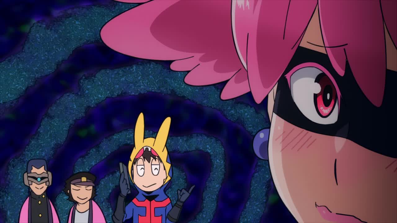My Hero Academia: Vigilantes Episódio 3