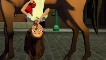 E3.Lucky e o grande adeus