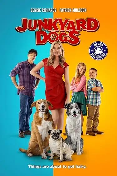 Pôster de Uma Equipe Boa pra Cachorro (2022)
