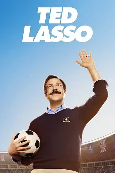 TV series poster: Ted Lasso