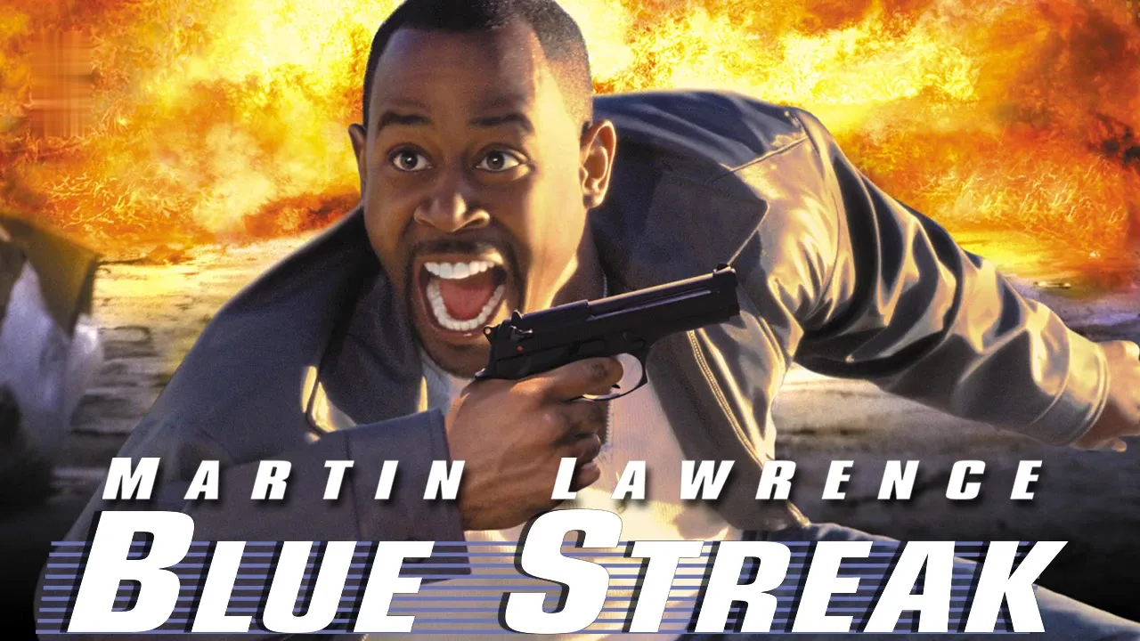 Movie Poster: Um Tira muito Suspeito