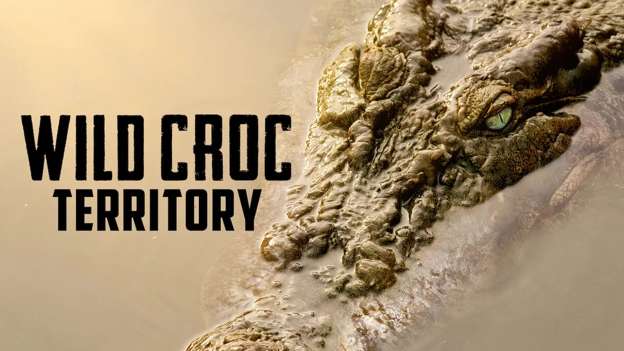 Movie Poster: Terra de Crocodilos
