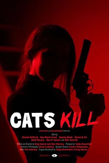 Movie Poster: Cats Kill