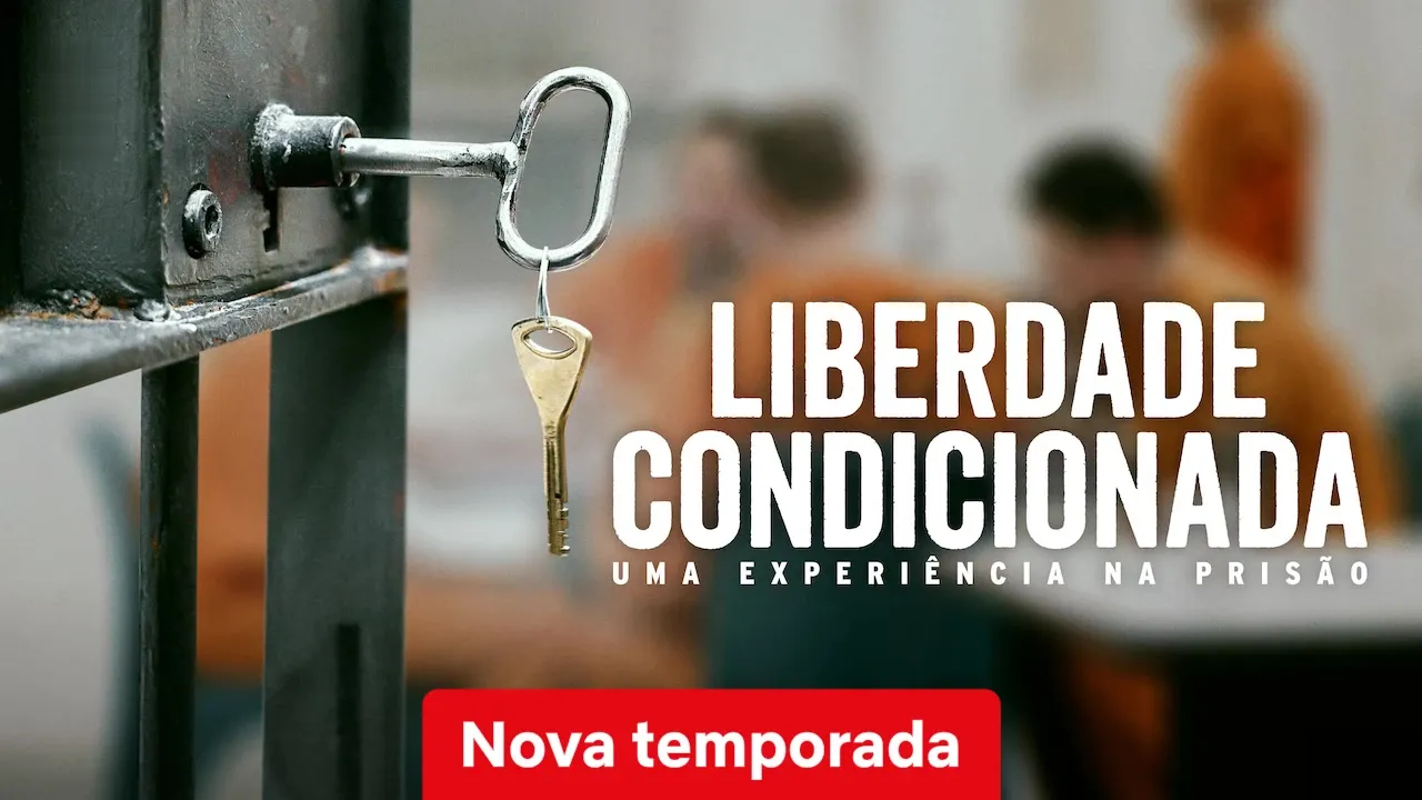 Movie Poster: Destrancados: Um Experimento na Prisão