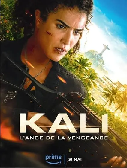 Pôster de Kali Anjo Vingador (2024)