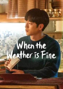 Irei quando o tempo estiver bom