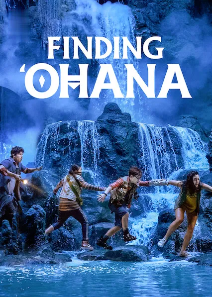Pôster de Em busca de ‘Ohana (2021)