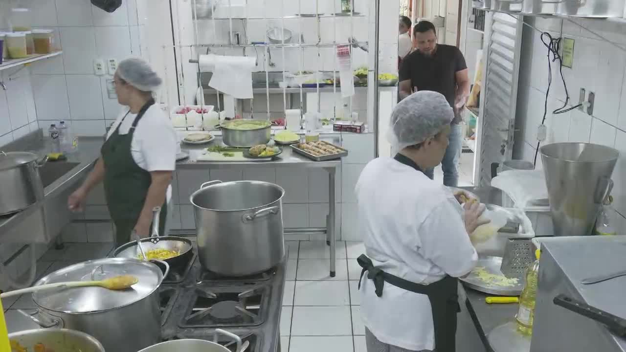 Pesadelo na Cozinha Episódio 4