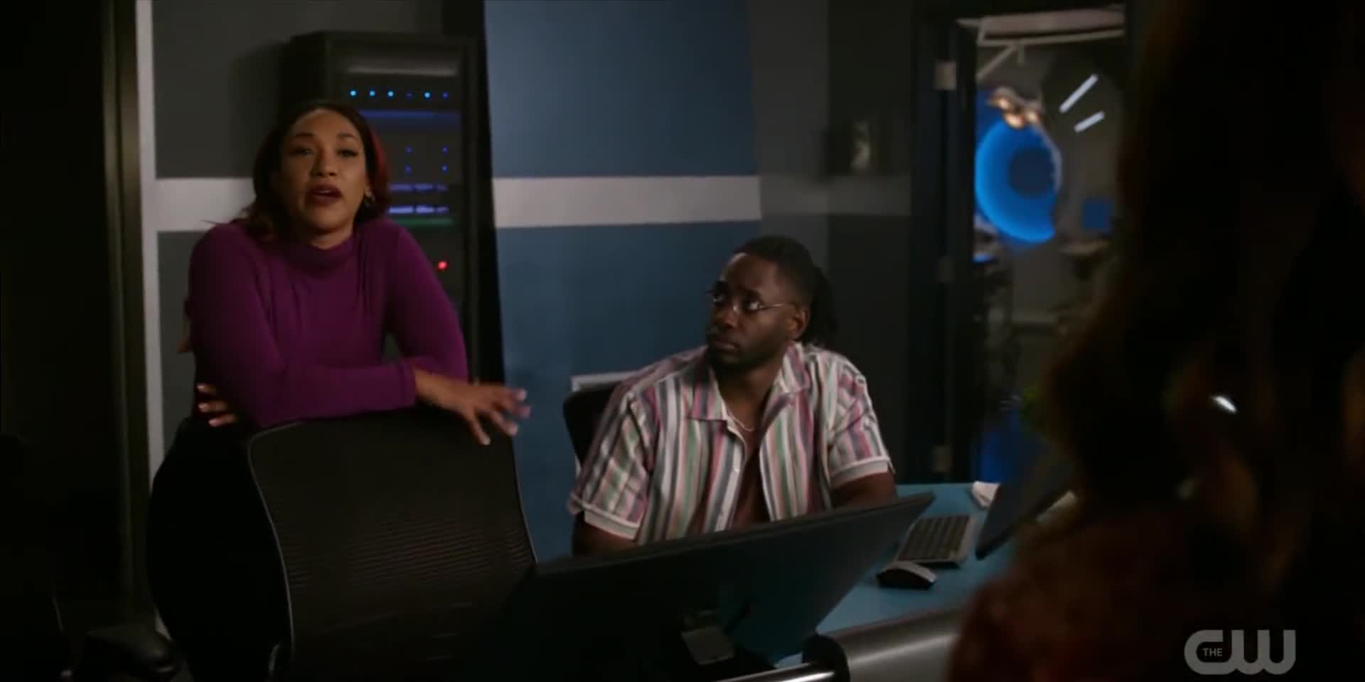 Flash Episódio 3
