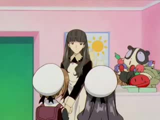 Cardcaptor Sakura Episódio 5
